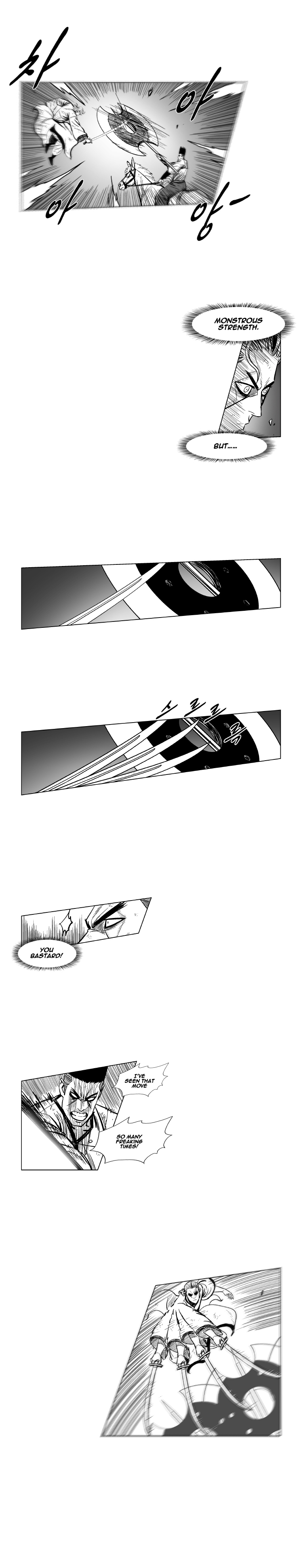 Red Storm Chapter 167 page 9