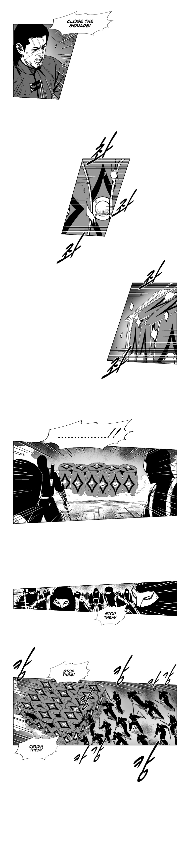 Red Storm Chapter 167 page 6