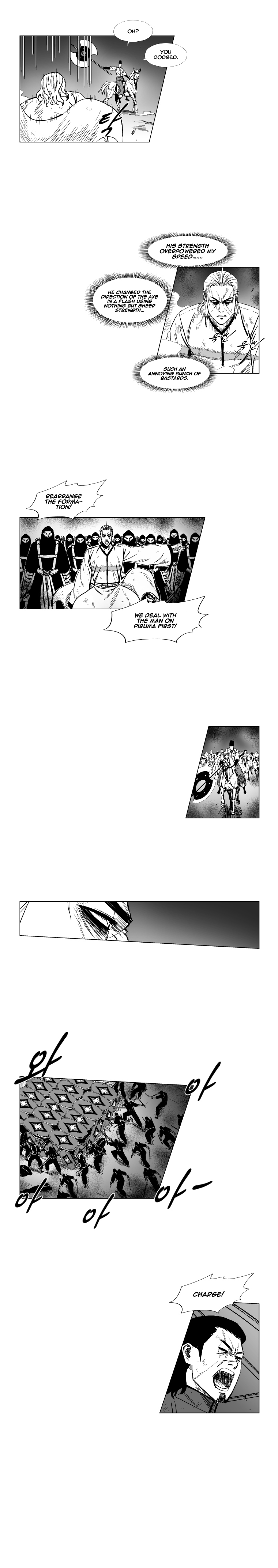 Red Storm Chapter 167 page 11
