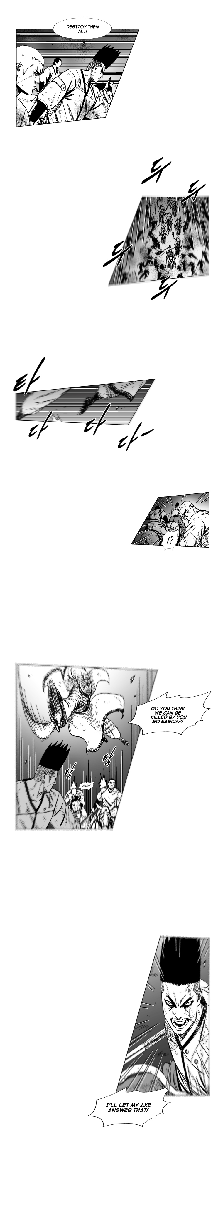 Red Storm Chapter 167 page 8