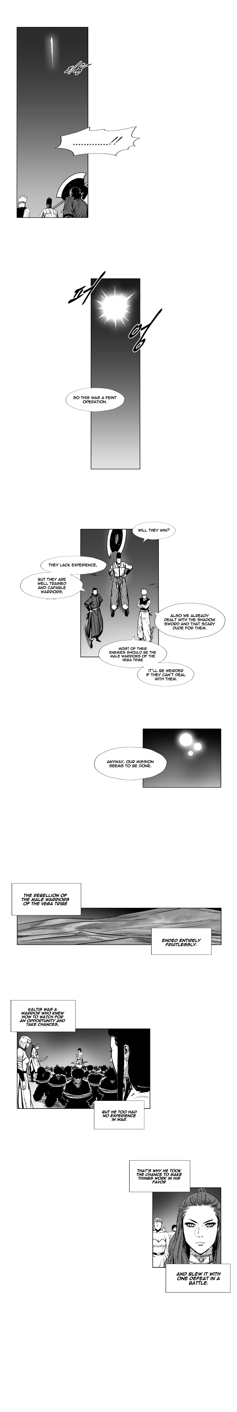 Red Storm Chapter 168 page 9