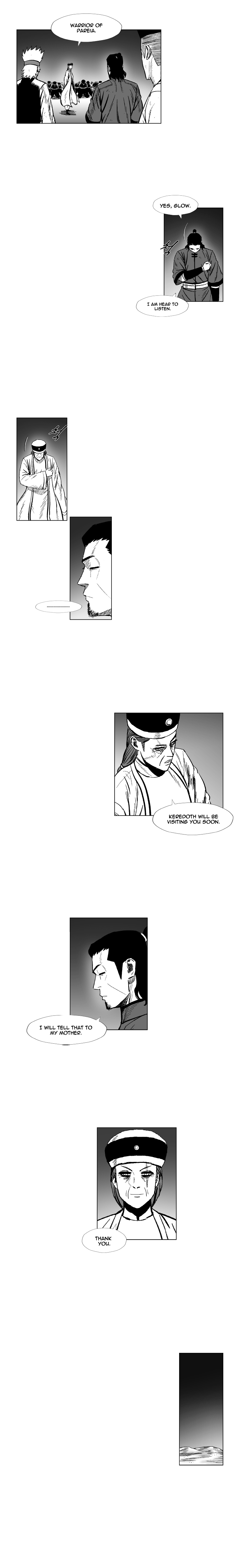 Red Storm Chapter 168 page 12