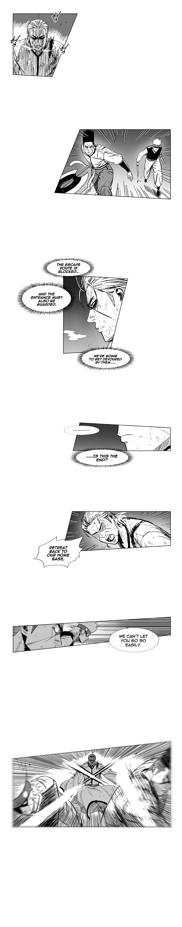 Red Storm Chapter 168 page 6