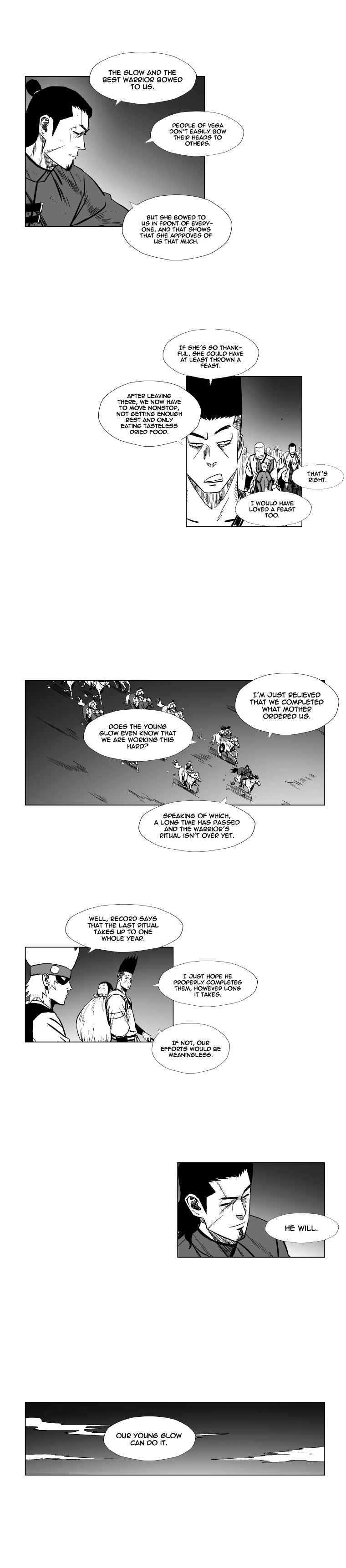 Red Storm Chapter 168 page 14