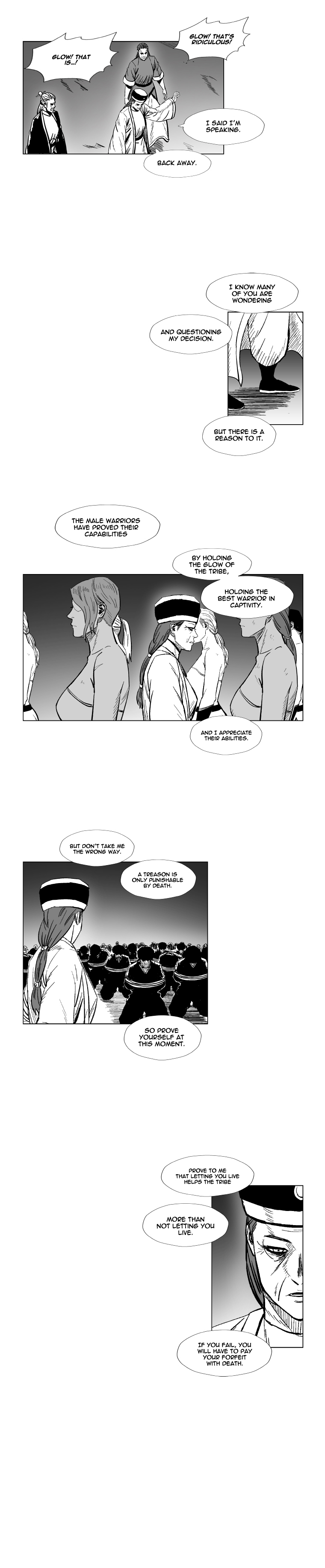 Red Storm Chapter 168 page 11