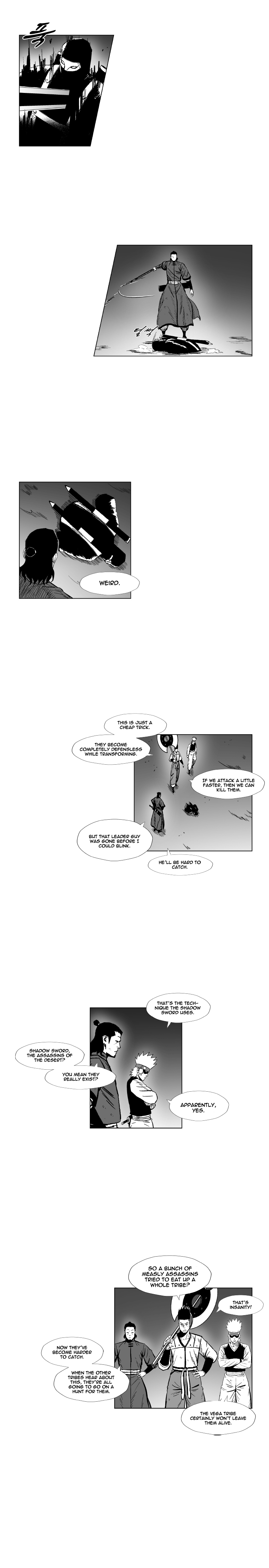 Red Storm Chapter 168 page 8
