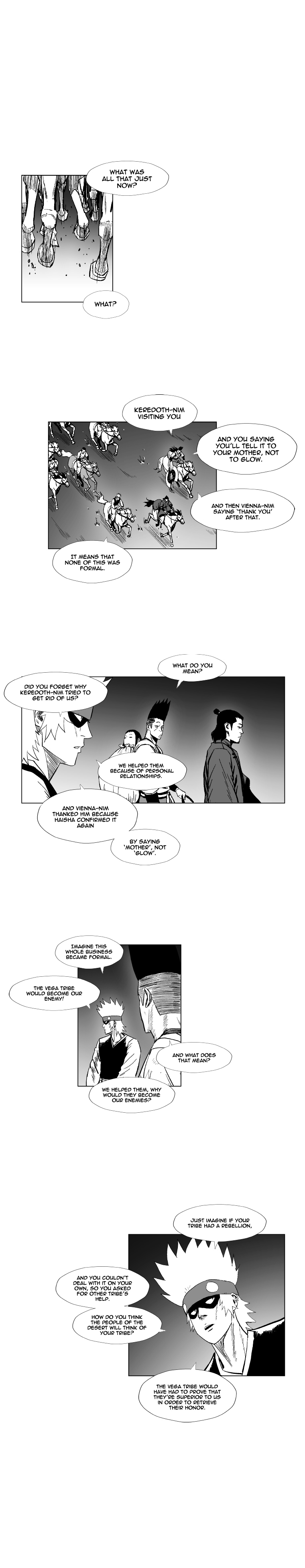 Red Storm Chapter 168 page 13