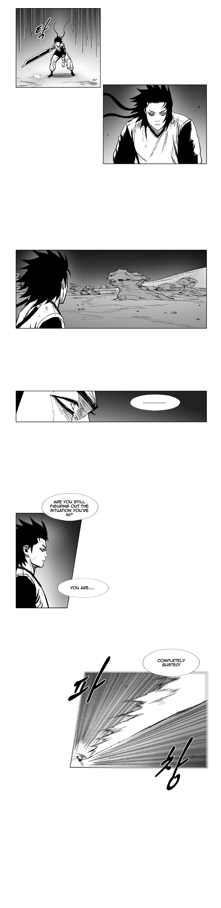 Red Storm Chapter 169 page 11