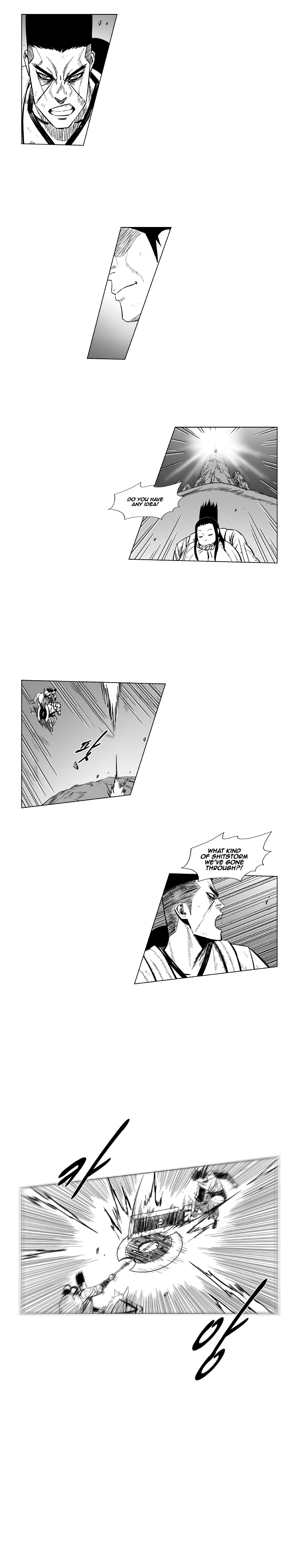 Red Storm Chapter 169 page 6