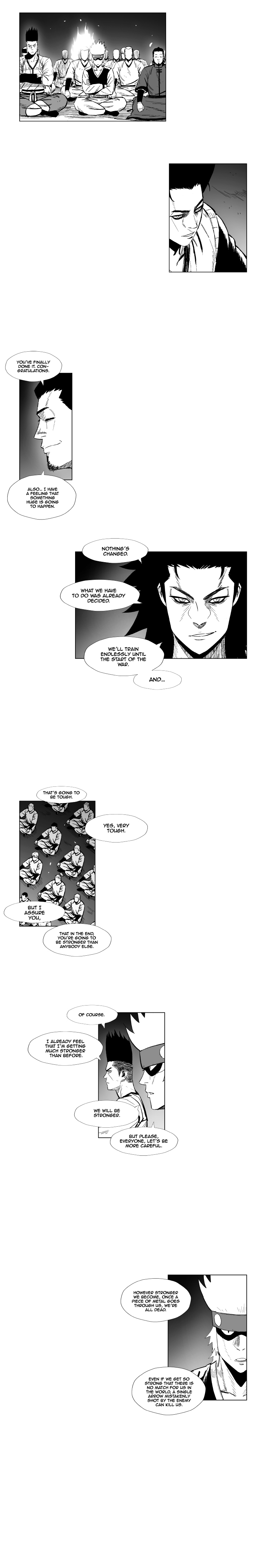 Red Storm Chapter 169 page 8