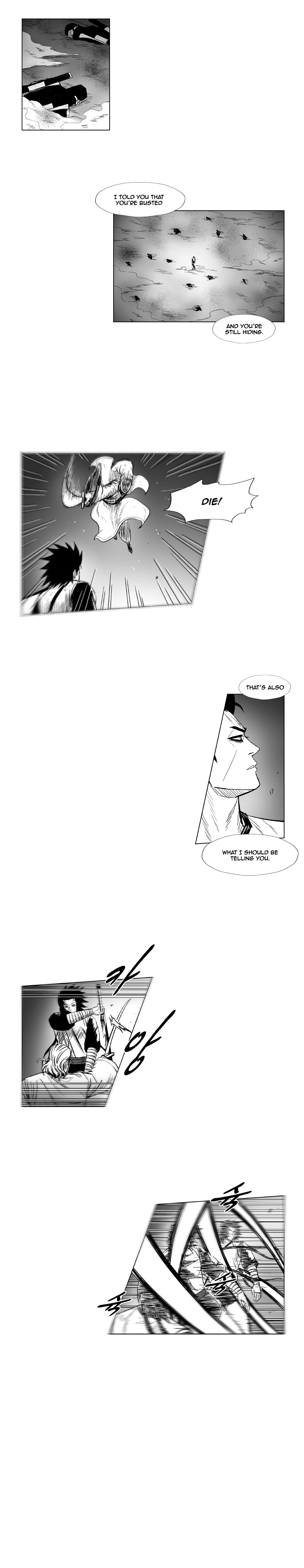 Red Storm Chapter 169 page 13