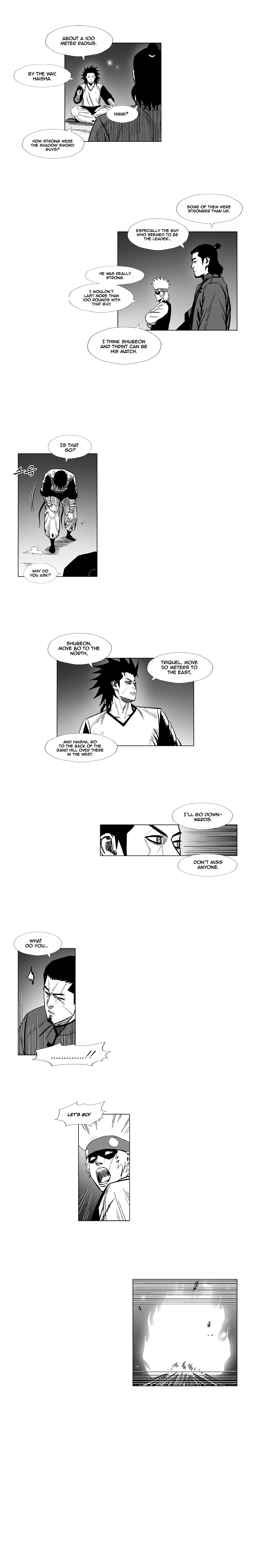 Red Storm Chapter 169 page 10