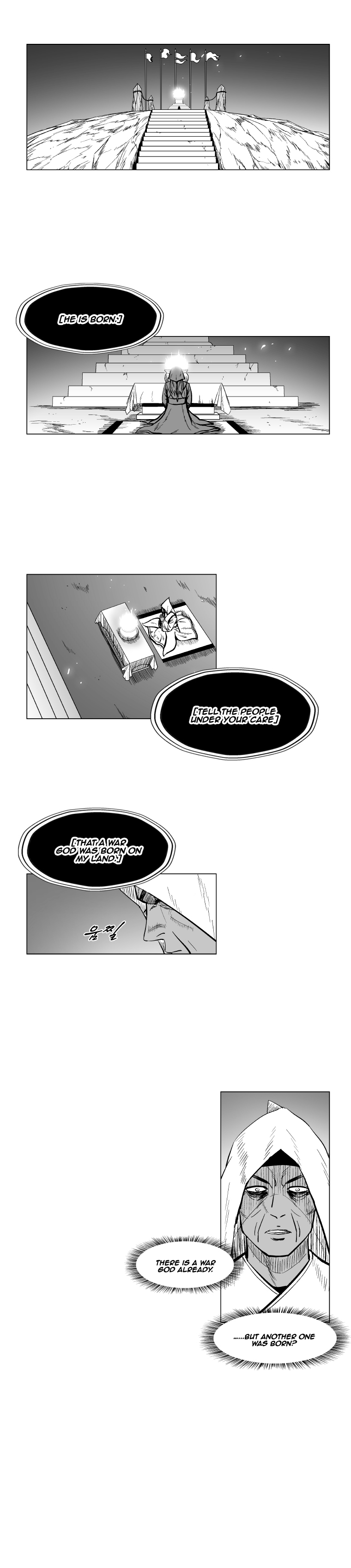Red Storm Chapter 169 page 3
