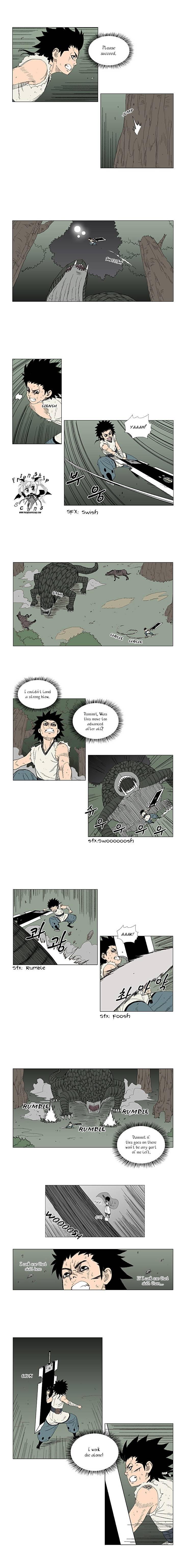 Red Storm Chapter 17 page 4