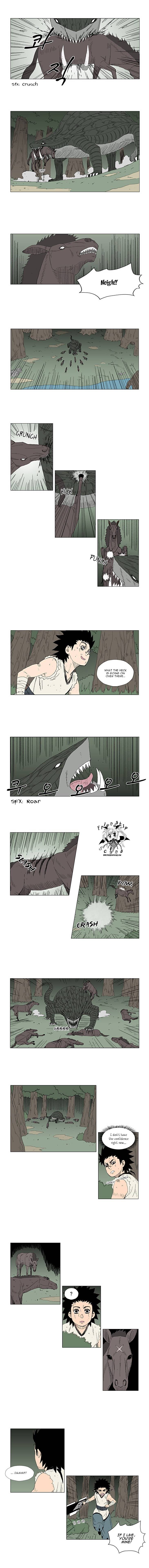 Red Storm Chapter 17 page 6