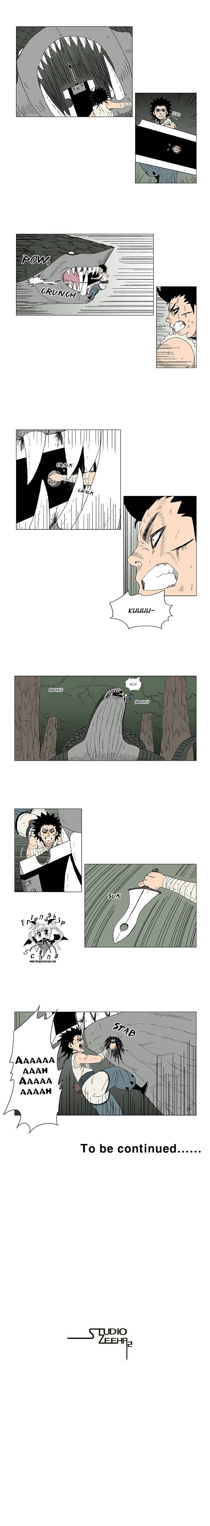 Red Storm Chapter 17 page 7