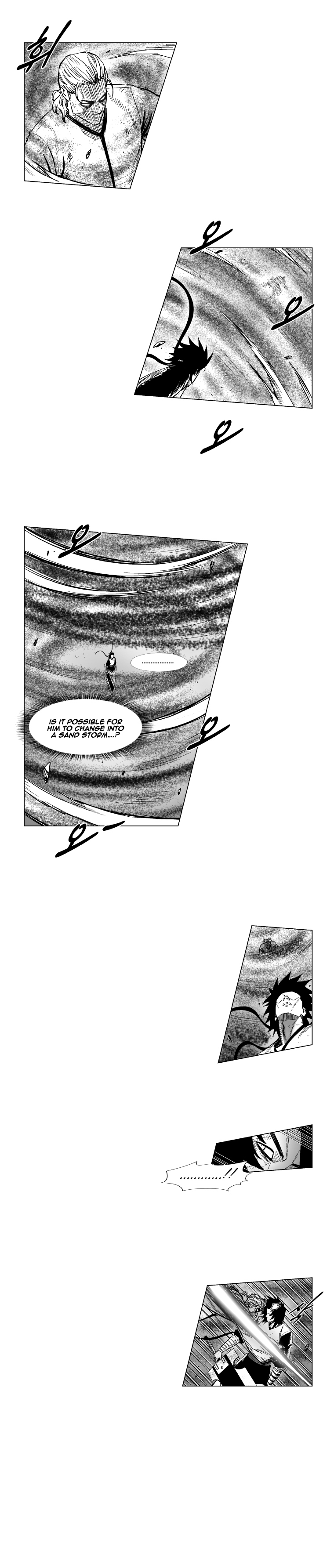 Red Storm Chapter 170 page 3