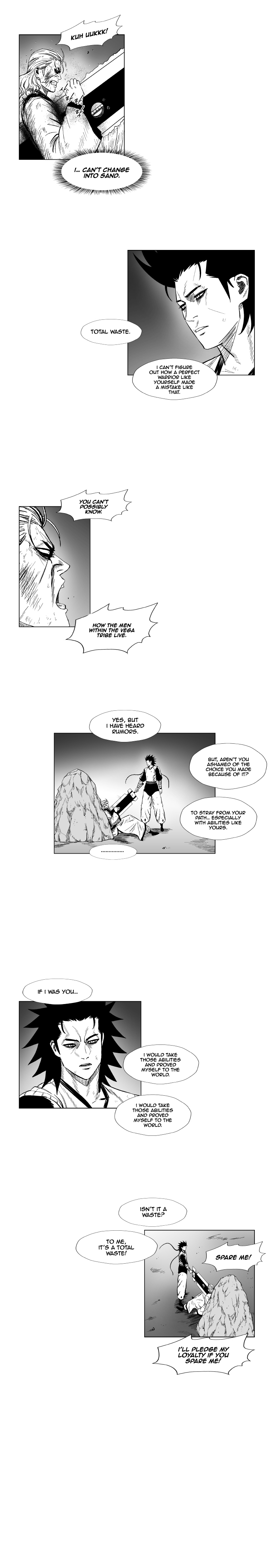 Red Storm Chapter 170 page 10