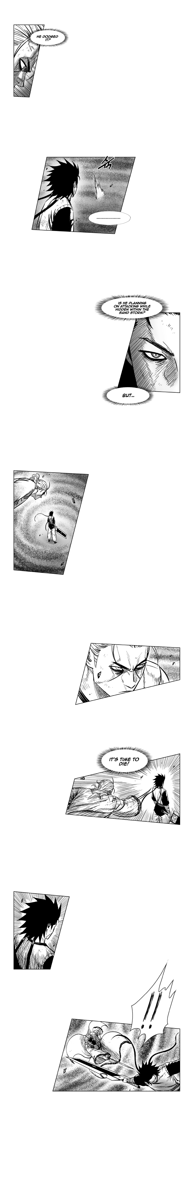 Red Storm Chapter 170 page 4
