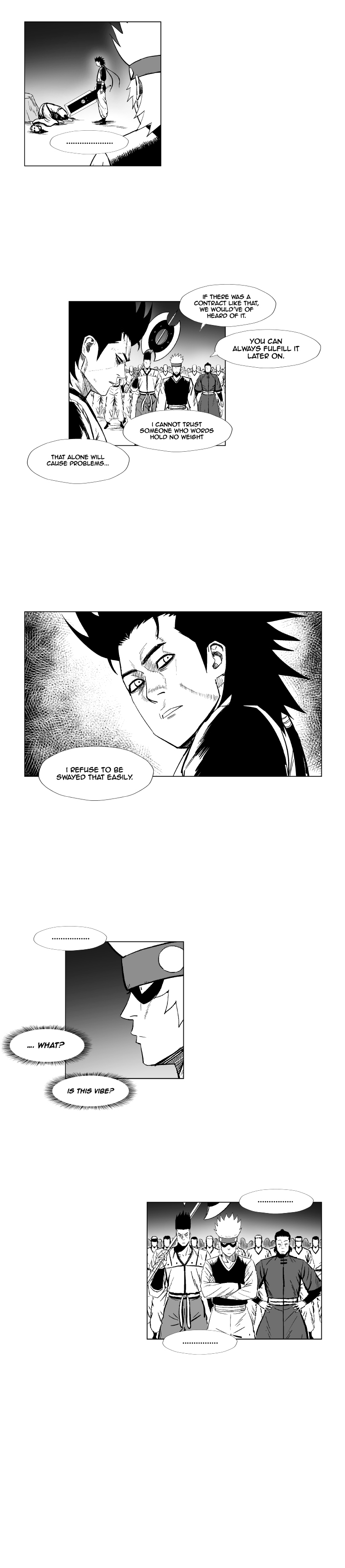 Red Storm Chapter 170 page 13