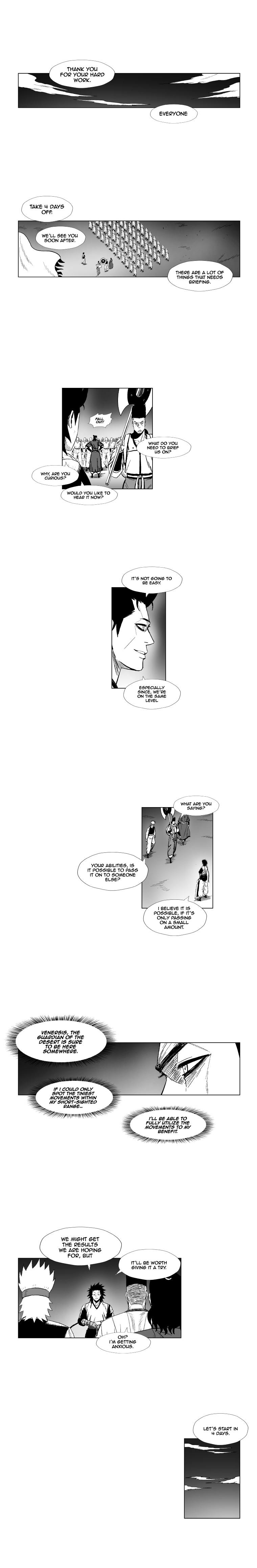 Red Storm Chapter 170 page 15