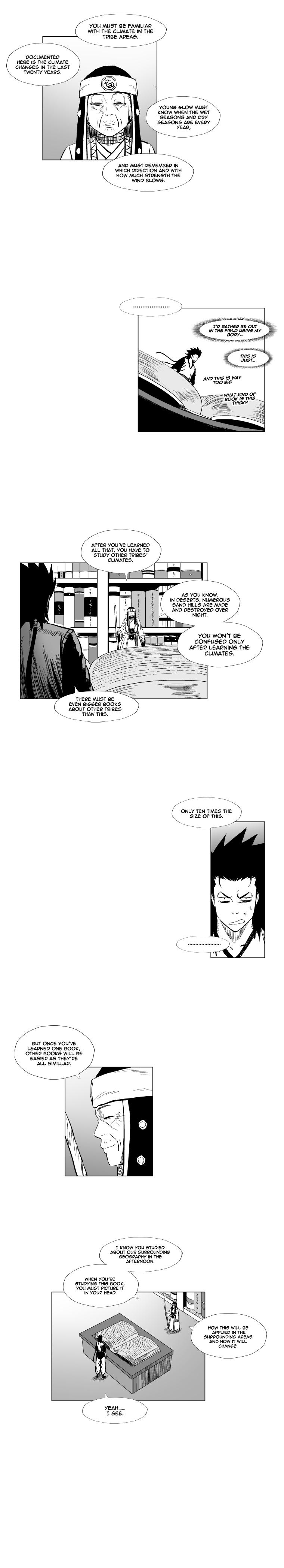 Red Storm Chapter 171 page 7