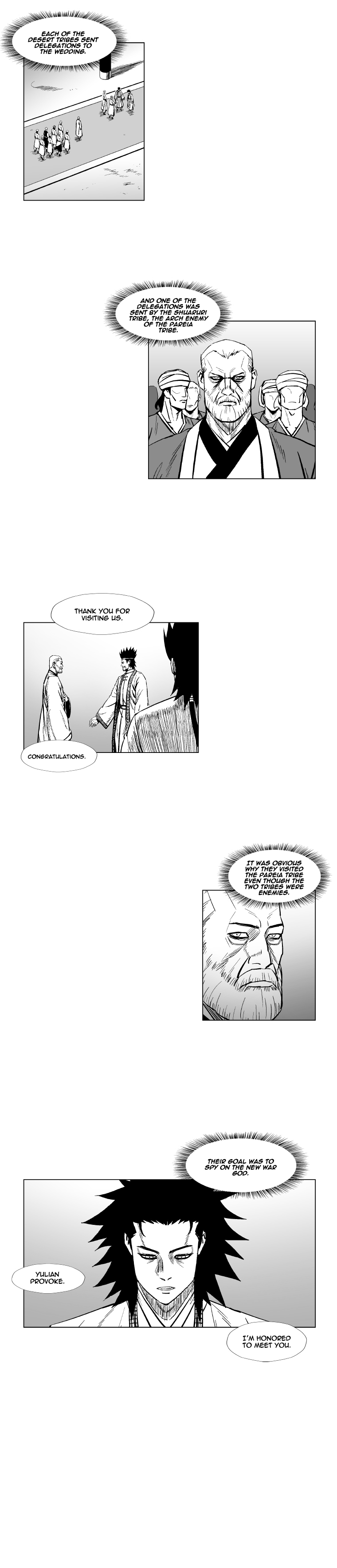 Red Storm Chapter 171 page 12