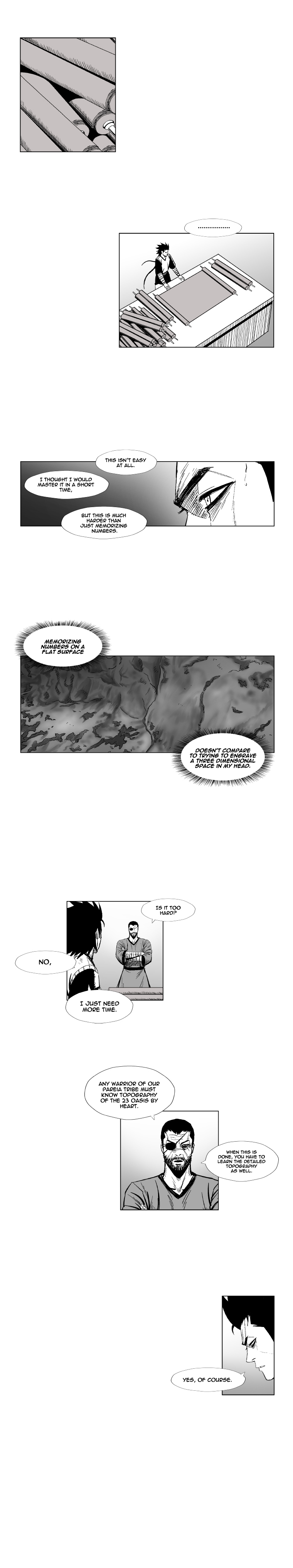 Red Storm Chapter 171 page 6