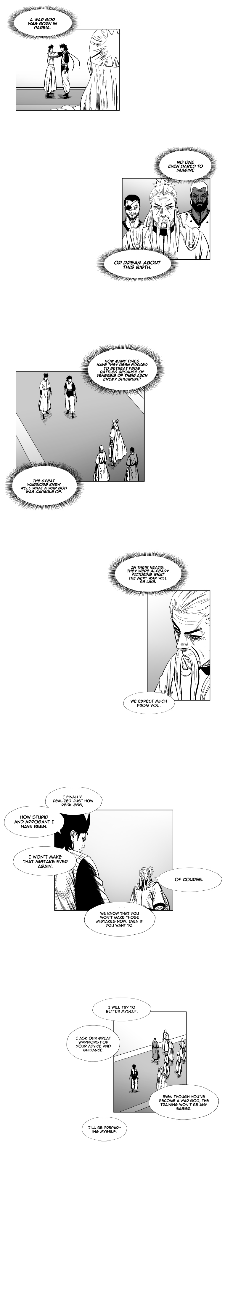 Red Storm Chapter 171 page 5