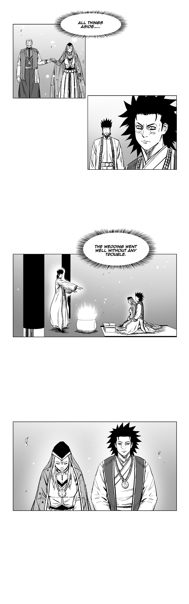 Red Storm Chapter 171 page 14