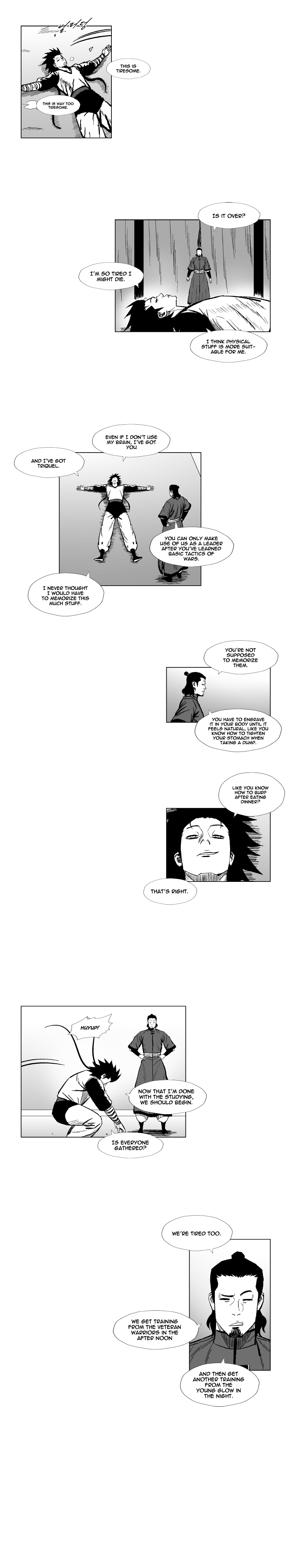 Red Storm Chapter 171 page 9