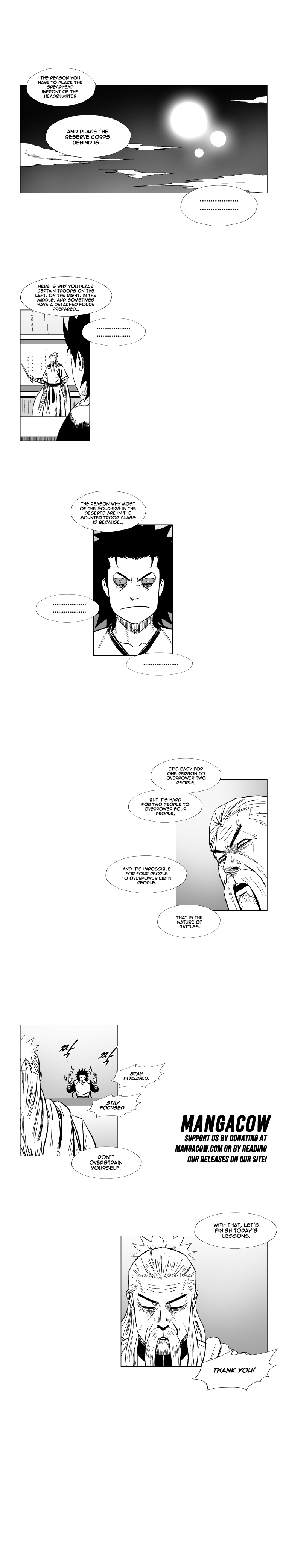 Red Storm Chapter 171 page 8