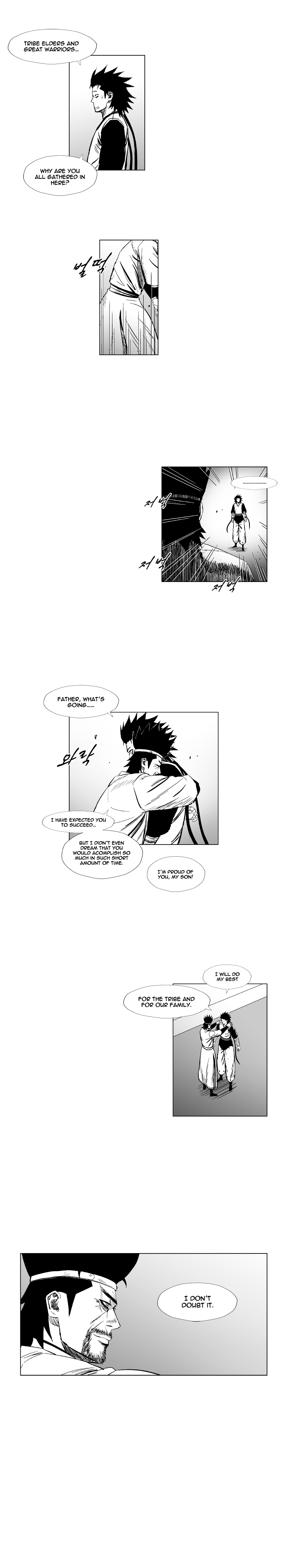 Red Storm Chapter 171 page 4