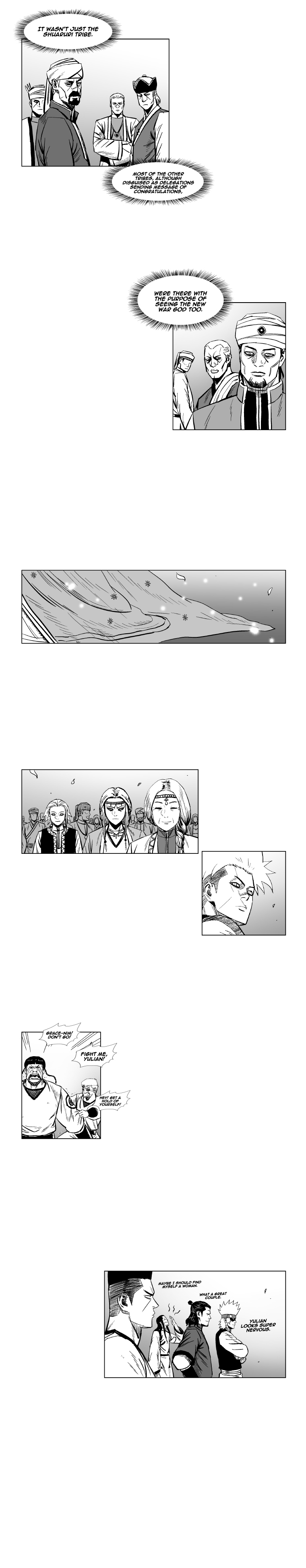 Red Storm Chapter 171 page 13