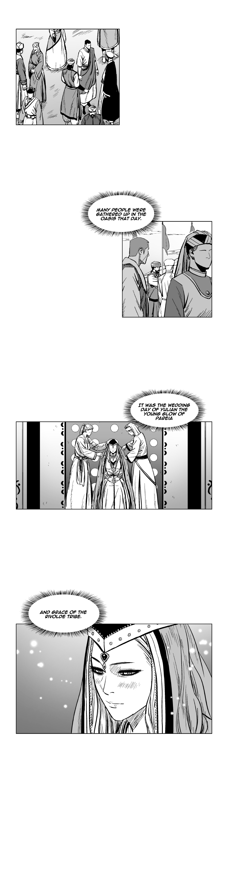 Red Storm Chapter 171 page 11