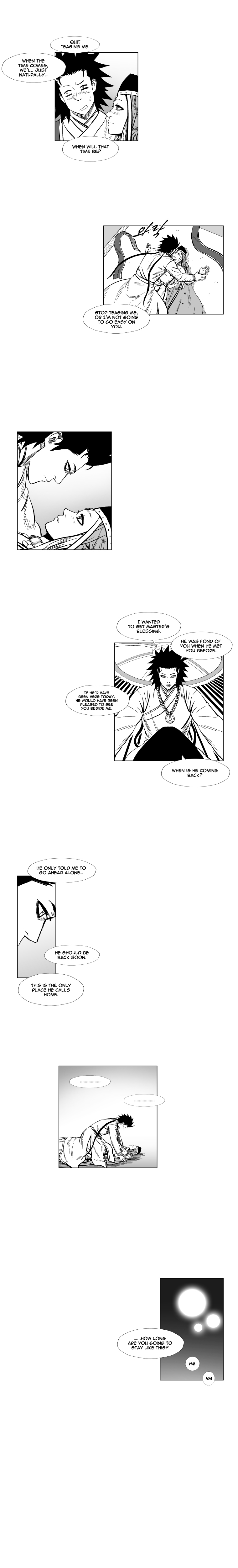 Red Storm Chapter 172 page 4