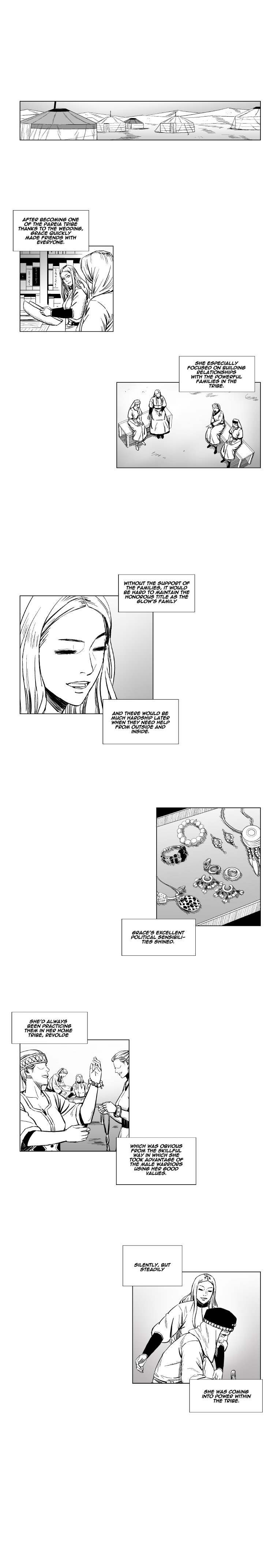 Red Storm Chapter 172 page 8