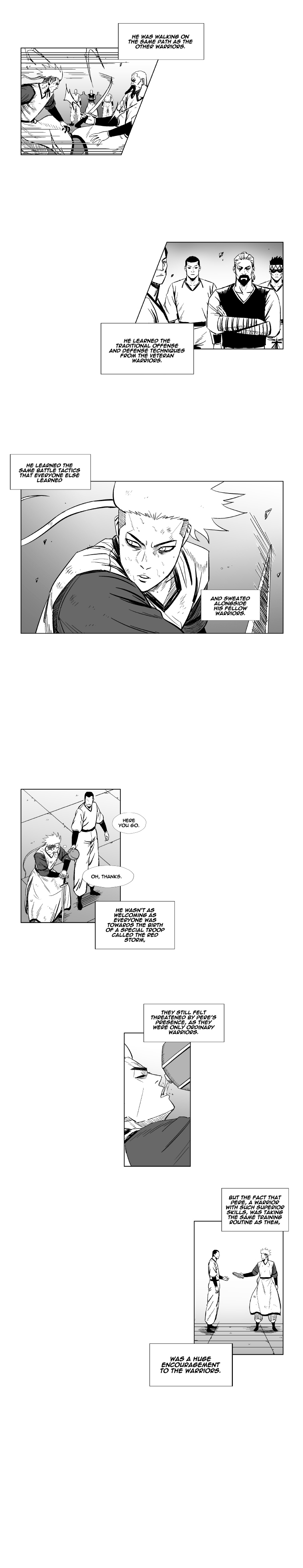 Red Storm Chapter 172 page 10