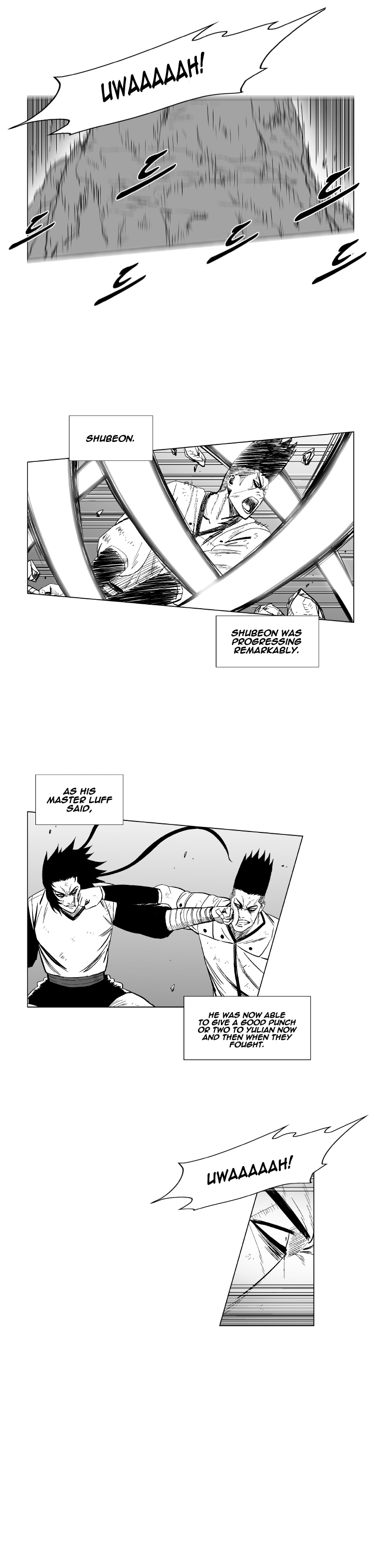 Red Storm Chapter 172 page 13