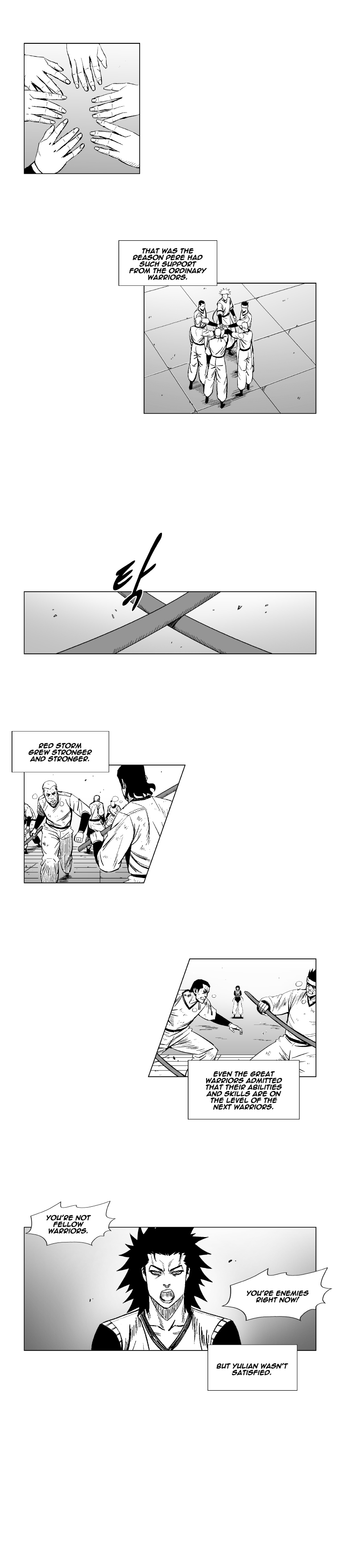 Red Storm Chapter 172 page 11