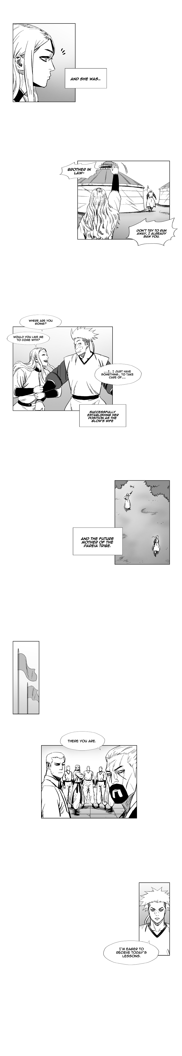 Red Storm Chapter 172 page 9