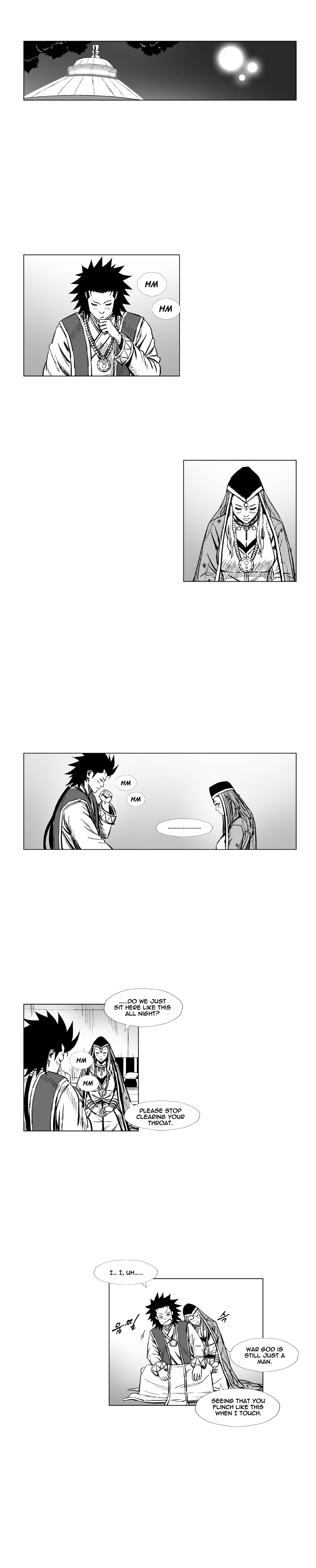 Red Storm Chapter 172 page 3