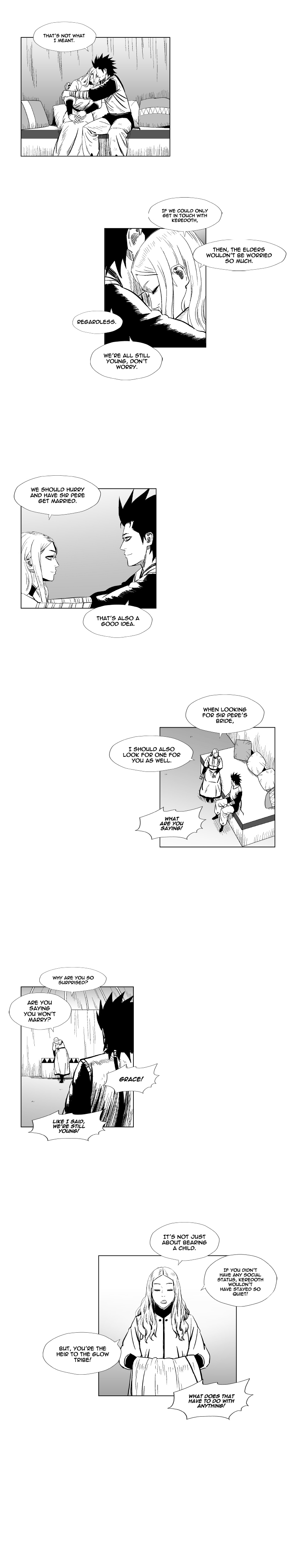 Red Storm Chapter 173 page 4