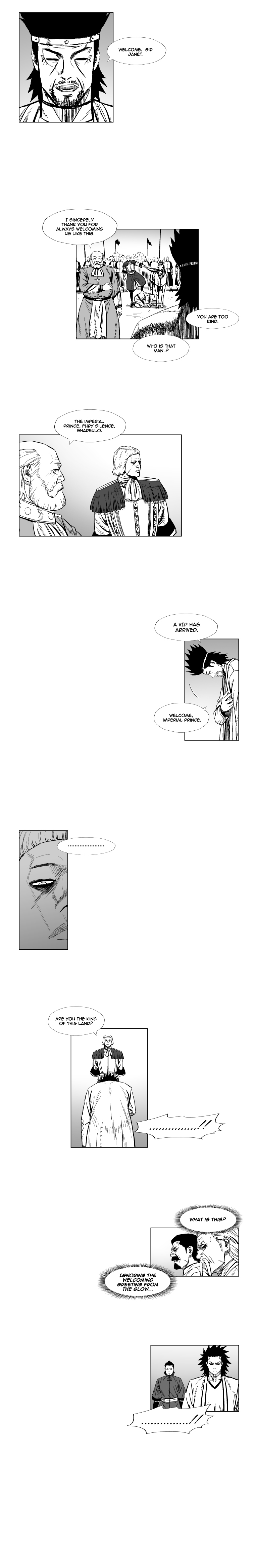 Red Storm Chapter 173 page 7