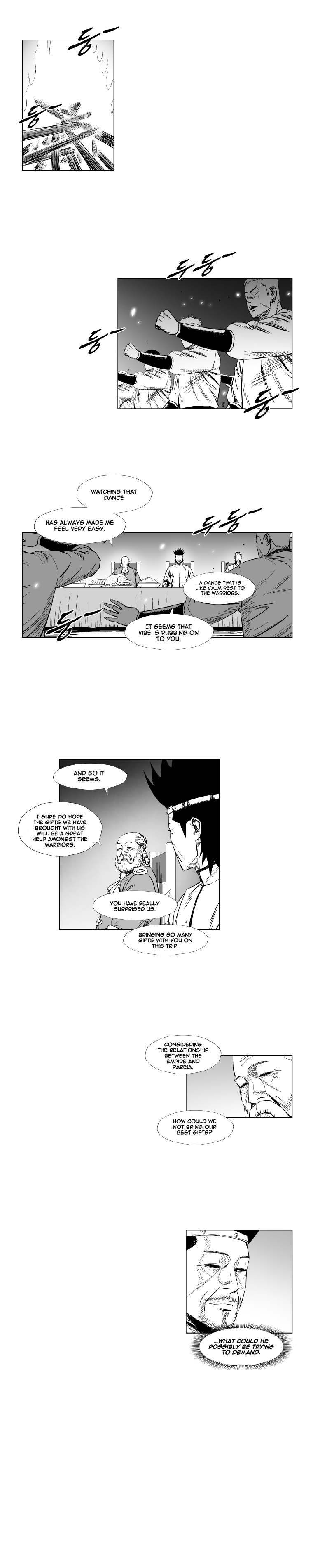 Red Storm Chapter 173 page 9