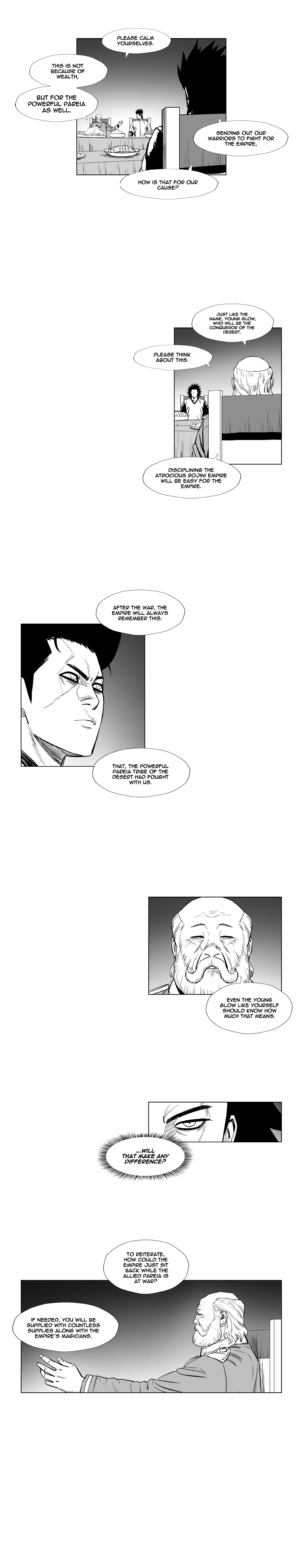 Red Storm Chapter 173 page 11