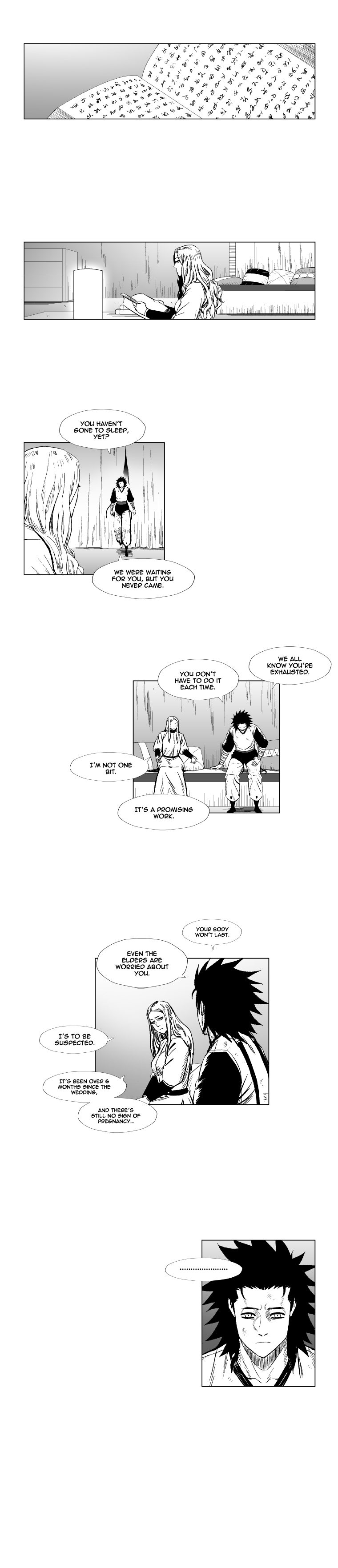 Red Storm Chapter 173 page 3