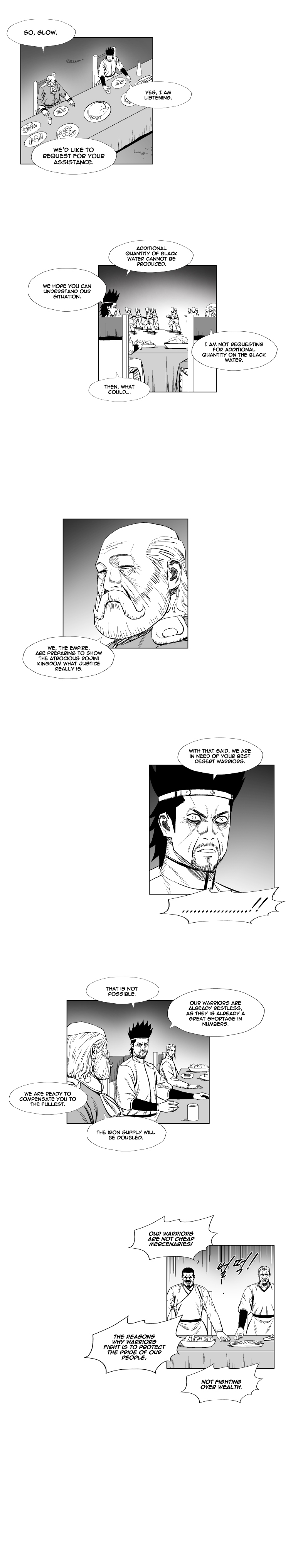 Red Storm Chapter 173 page 10