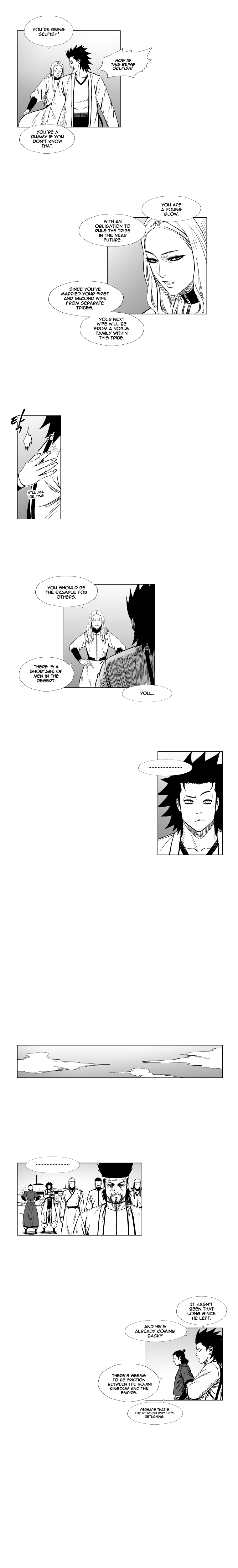 Red Storm Chapter 173 page 5