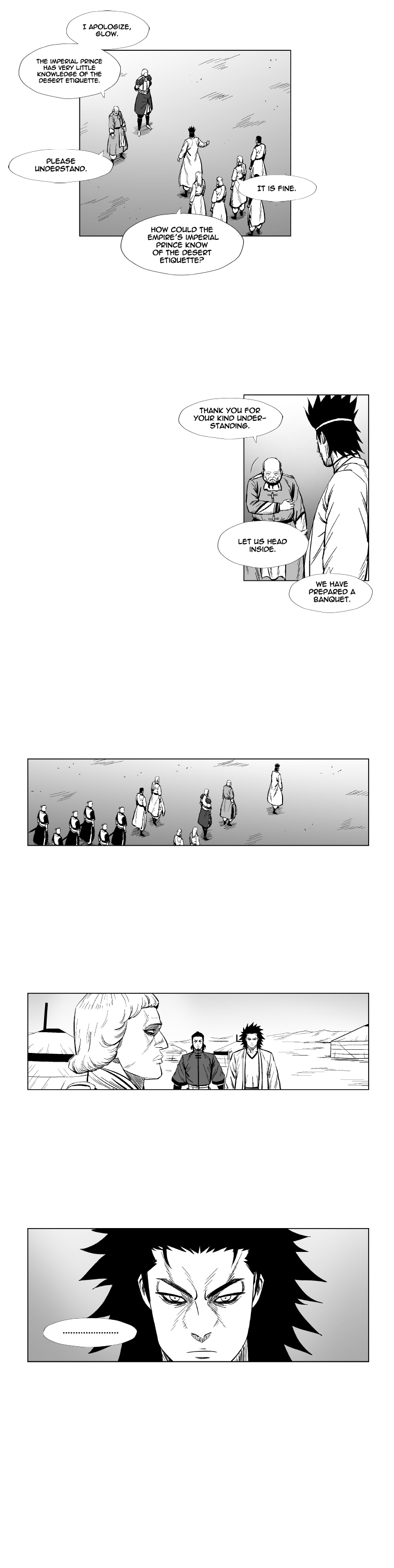 Red Storm Chapter 173 page 8